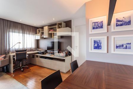 Quarto de apartamento à venda com 1 quarto, 55m² em Gumercindo, São Paulo