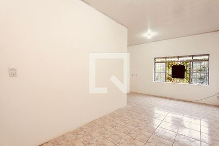 Sala/Quarto/Cozinha de kitnet/studio à venda com 1 quarto, 37m² em Jardim Itu, Porto Alegre