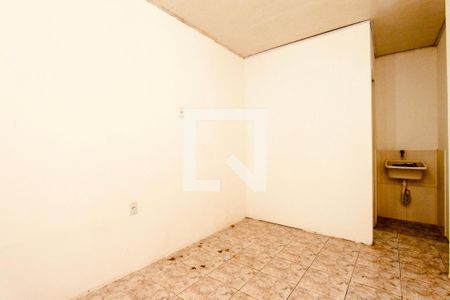 Sala/Quarto/Cozinha de kitnet/studio à venda com 1 quarto, 37m² em Jardim Itu, Porto Alegre