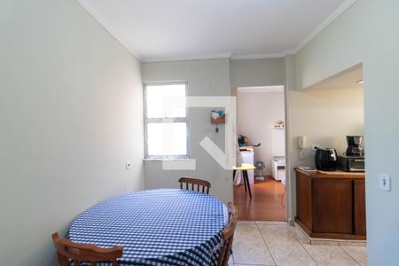 Sala de Jantar de apartamento à venda com 3 quartos, 75m² em Conjunto Residencial Parque Bandeirantes, Campinas