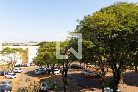 Vista da Salas de apartamento à venda com 3 quartos, 75m² em Conjunto Residencial Parque Bandeirantes, Campinas