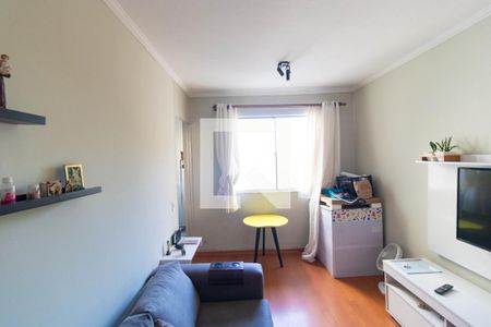 Apartamento à venda com 75m², 3 quartos e 1 vagaSalas