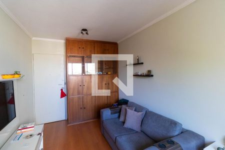 Salas de apartamento à venda com 3 quartos, 75m² em Conjunto Residencial Parque Bandeirantes, Campinas