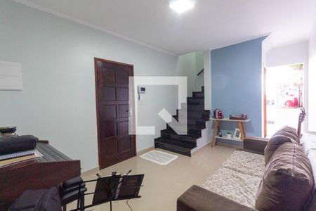 Sala de casa à venda com 3 quartos, 175m² em Engenheiro Goulart, São Paulo