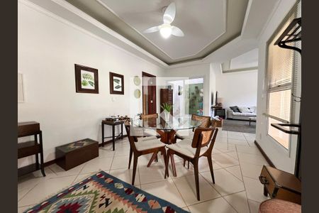 Sala de casa de condomínio para alugar com 3 quartos, 290m² em Jardim Monte Verde, Valinhos