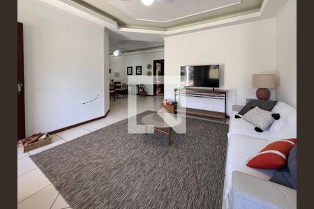 Sala de casa de condomínio para alugar com 3 quartos, 290m² em Jardim Monte Verde, Valinhos