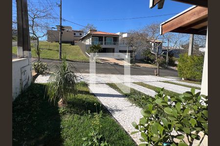 Vista  de casa de condomínio para alugar com 3 quartos, 290m² em Jardim Monte Verde, Valinhos