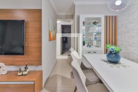 Corredor Quartos de apartamento à venda com 3 quartos, 65m² em Jardim Jaqueline, São Paulo