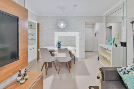 Sala Jantar de apartamento à venda com 3 quartos, 65m² em Jardim Jaqueline, São Paulo