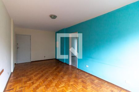 Sala de apartamento à venda com 2 quartos, 85m² em Perdizes, São Paulo