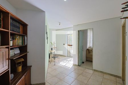 Sala de apartamento à venda com 3 quartos, 125m² em Cidade Nova, Belo Horizonte