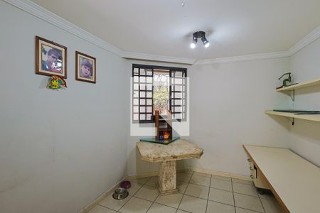 Sala de apartamento à venda com 3 quartos, 125m² em Cidade Nova, Belo Horizonte