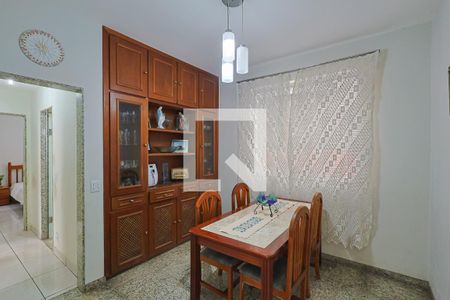 Sala de apartamento à venda com 3 quartos, 125m² em Cidade Nova, Belo Horizonte