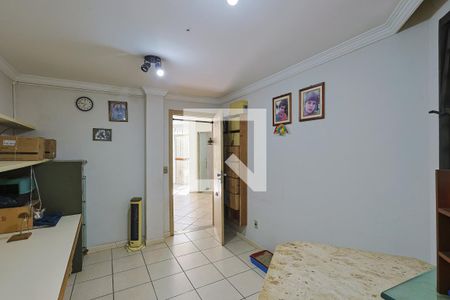 Sala de apartamento à venda com 3 quartos, 125m² em Cidade Nova, Belo Horizonte