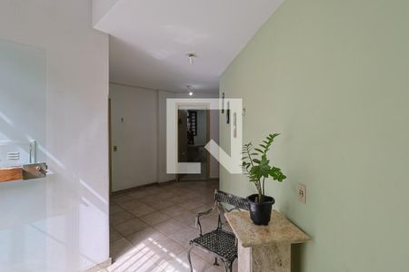 Sala de apartamento à venda com 3 quartos, 125m² em Cidade Nova, Belo Horizonte