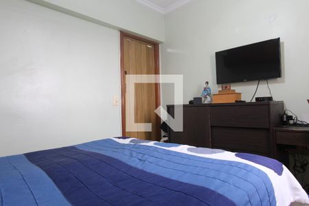 Quarto de apartamento à venda com 4 quartos, 140m² em Parque Tomas Saraiva, São Paulo