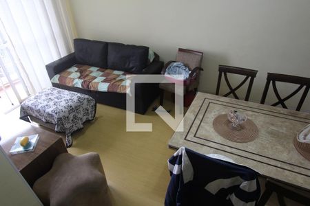 Sala de apartamento à venda com 4 quartos, 140m² em Parque Tomas Saraiva, São Paulo