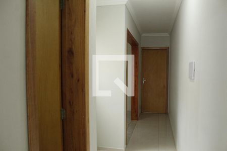 Corredor de apartamento para alugar com 1 quarto, 46m² em Jardim Algarve, Alvorada