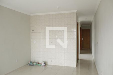 Sala/Cozinha de apartamento para alugar com 1 quarto, 46m² em Jardim Algarve, Alvorada