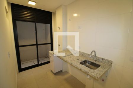 Sala / Cozinha de apartamento para alugar com 1 quarto, 23m² em Santana, São Paulo