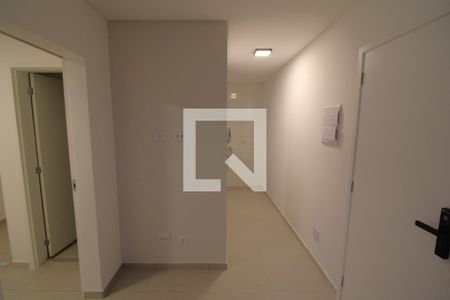 Sala / Cozinha de apartamento para alugar com 1 quarto, 23m² em Santana, São Paulo