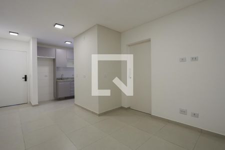 Sala de apartamento para alugar com 1 quarto, 31m² em Santana, São Paulo