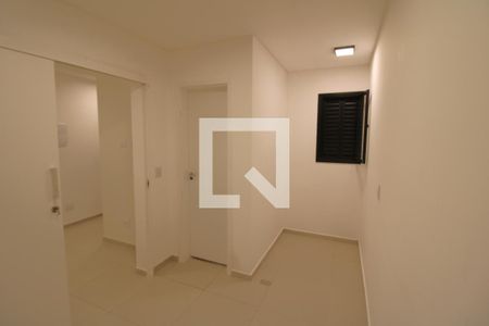 Sala / Cozinha de apartamento para alugar com 1 quarto, 31m² em Santana, São Paulo