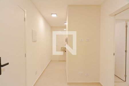 Studio de kitnet/studio para alugar com 1 quarto, 24m² em Santana, São Paulo