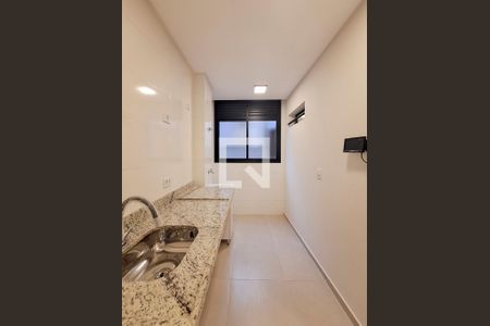 Cozinha de apartamento para alugar com 1 quarto, 31m² em Santana, São Paulo