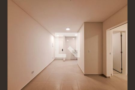 Sala de apartamento para alugar com 1 quarto, 31m² em Santana, São Paulo