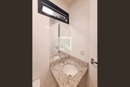 Banheiro de apartamento para alugar com 1 quarto, 31m² em Santana, São Paulo