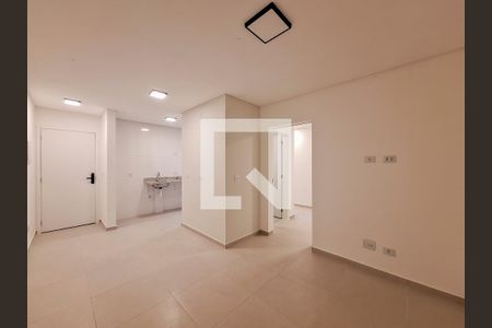 Sala de apartamento para alugar com 1 quarto, 31m² em Santana, São Paulo