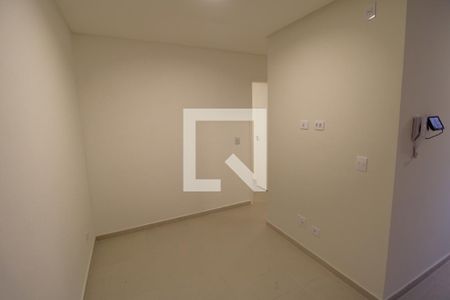 Sala / Cozinha de apartamento para alugar com 2 quartos, 34m² em Santana, São Paulo