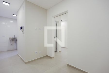 Sala de apartamento para alugar com 1 quarto, 33m² em Santana, São Paulo