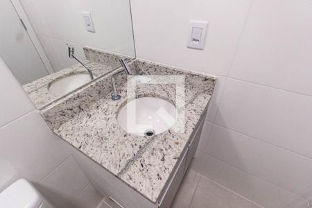 Suíte de apartamento à venda com 1 quarto, 33m² em Santana, São Paulo