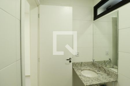 Banheiro Suíte de apartamento para alugar com 1 quarto, 34m² em Santana, São Paulo