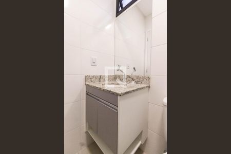 Suíte de apartamento à venda com 1 quarto, 34m² em Santana, São Paulo