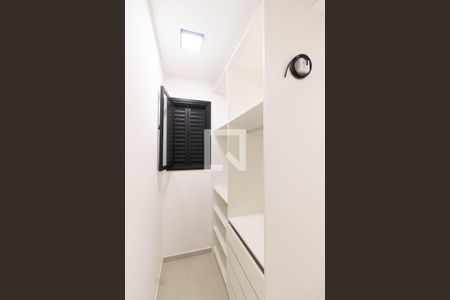 Suíte de apartamento à venda com 1 quarto, 34m² em Santana, São Paulo