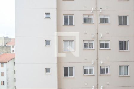 Vista da Sala de apartamento para alugar com 2 quartos, 45m² em Cooperativa, São Bernardo do Campo