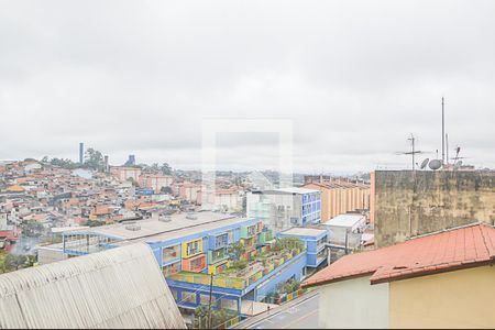 Vista do Quarto 1 de apartamento para alugar com 2 quartos, 45m² em Cooperativa, São Bernardo do Campo