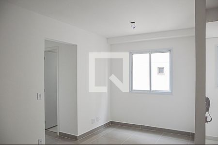 Sala de apartamento para alugar com 2 quartos, 45m² em Cooperativa, São Bernardo do Campo