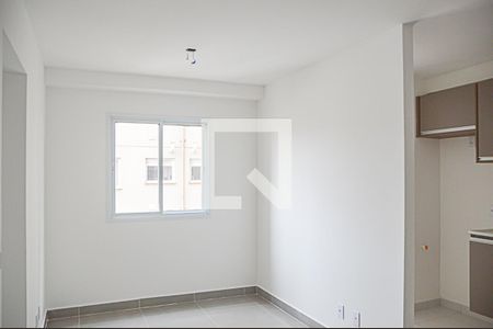 Sala de apartamento para alugar com 2 quartos, 45m² em Cooperativa, São Bernardo do Campo