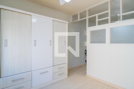 Quarto de apartamento à venda com 1 quarto, 28m² em Centro Histórico, Porto Alegre