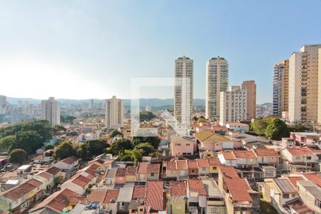 Vista de apartamento à venda com 4 quartos, 170m² em Santana, São Paulo