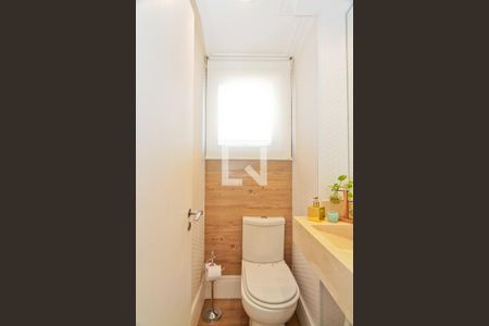 Lavabo de apartamento à venda com 4 quartos, 170m² em Santana, São Paulo