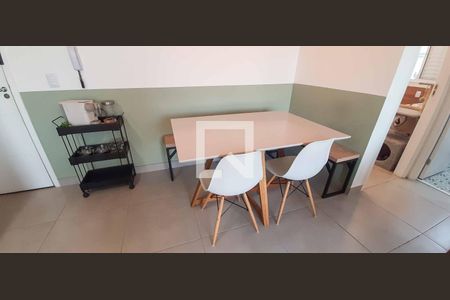 Sala de apartamento à venda com 2 quartos, 56m² em Bela Vista, Osasco