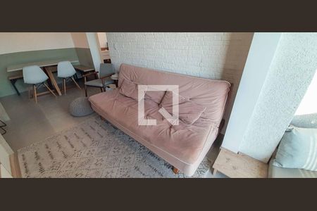 Sala de apartamento à venda com 2 quartos, 56m² em Bela Vista, Osasco