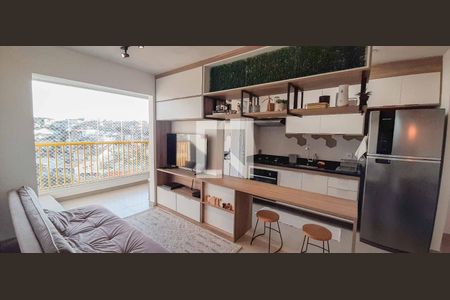 Apartamento à venda com 56m², 2 quartos e 1 vagaSala