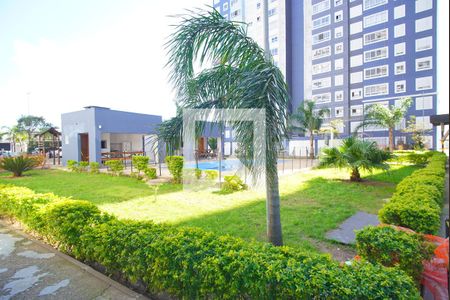 Vista de apartamento à venda com 2 quartos, 60m² em Passo das Pedras, Porto Alegre