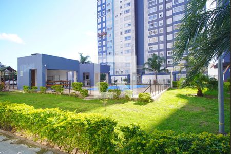 Vista de apartamento à venda com 2 quartos, 60m² em Passo das Pedras, Porto Alegre